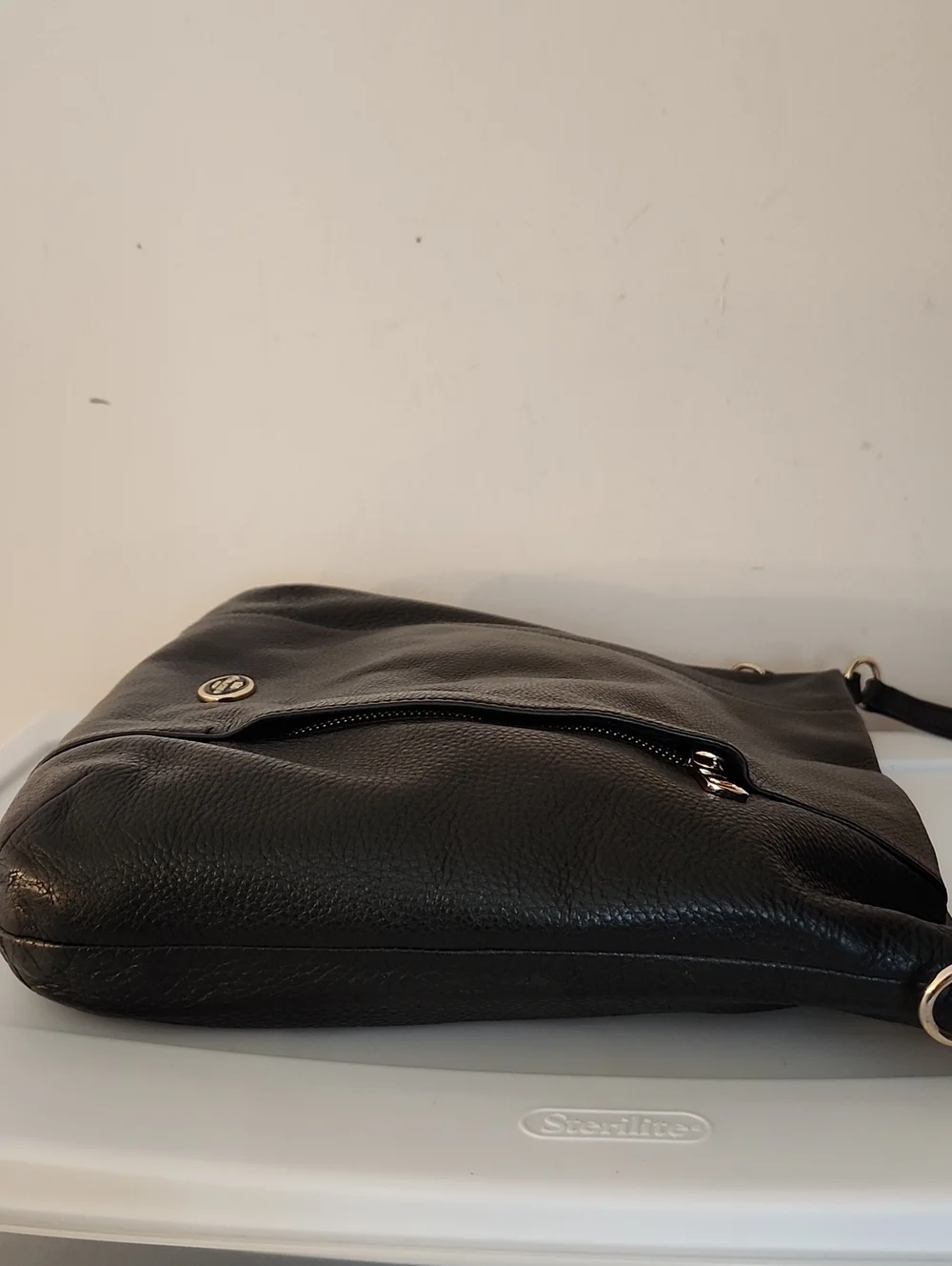 Coach Isabelle Hobo/Crossbody w/ Free Coach Wristlet